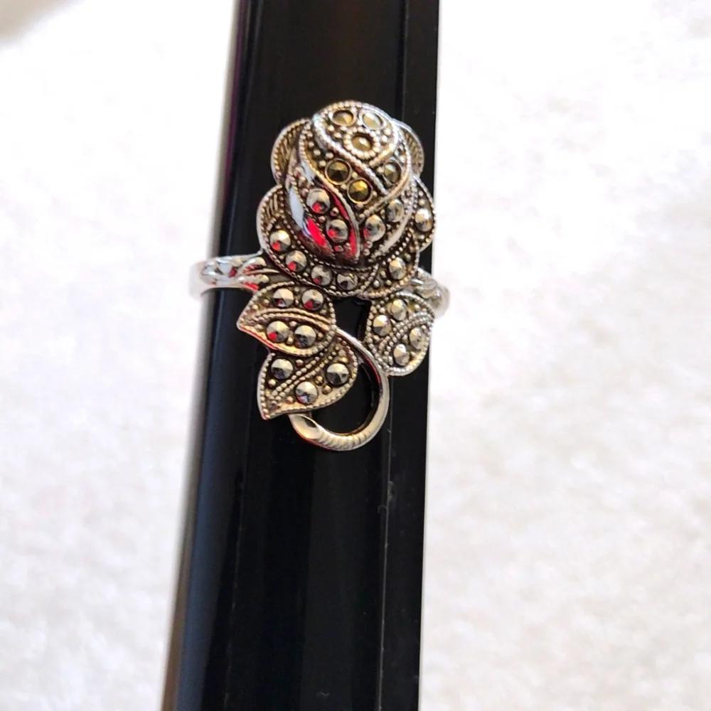 C&C rose ring. - Picture 1 of 4